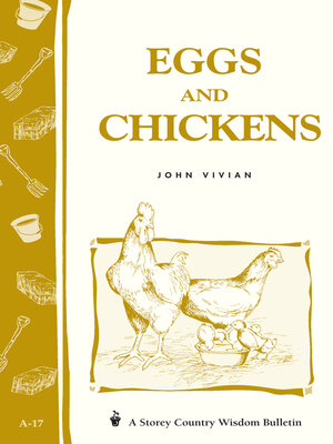 cover image of Eggs and Chickens